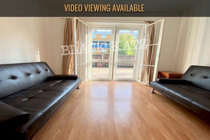 4 Bedroom Maisonette To Rent In Burbage Close, London SE1