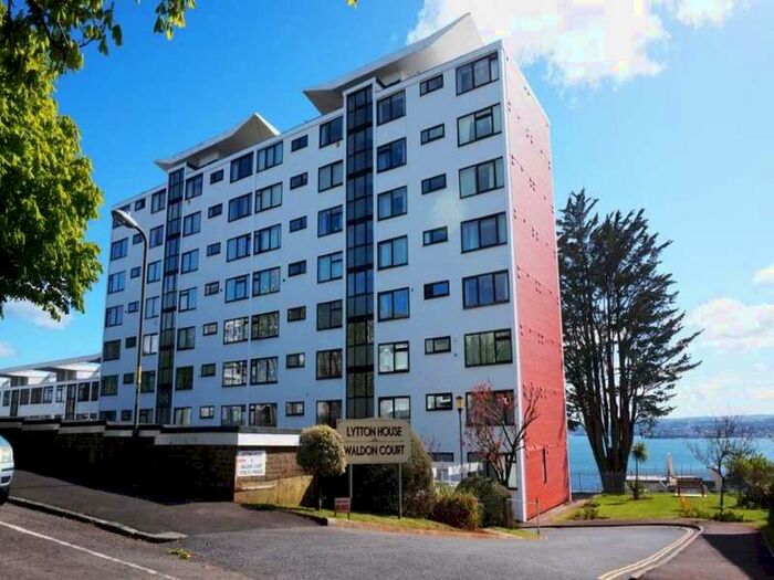 2 Bedroom Apartment To Rent In Lytton House St. Lukes Road South, Torquay, TQ2