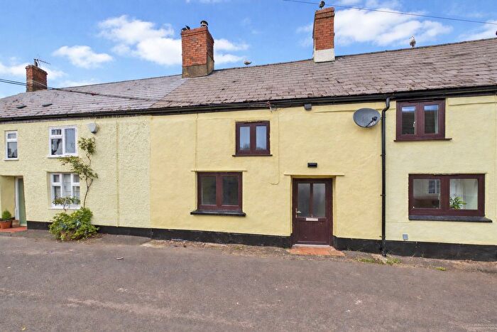 2 Bedroom Terraced House To Rent In Robert Street, Williton, TA4