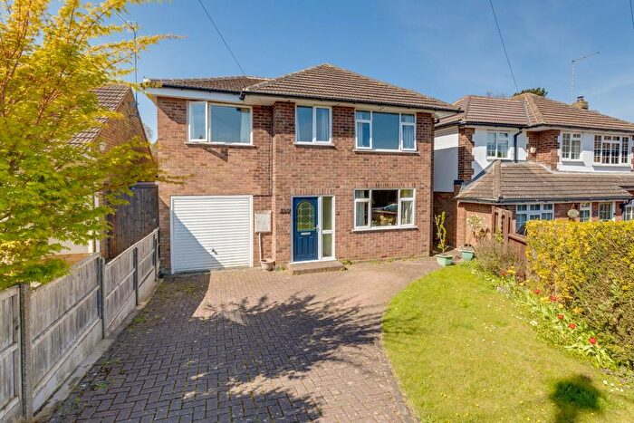 5 Bedroom Detached House For Sale In Bouverie Road, Hardingstone, Northampton, NN4