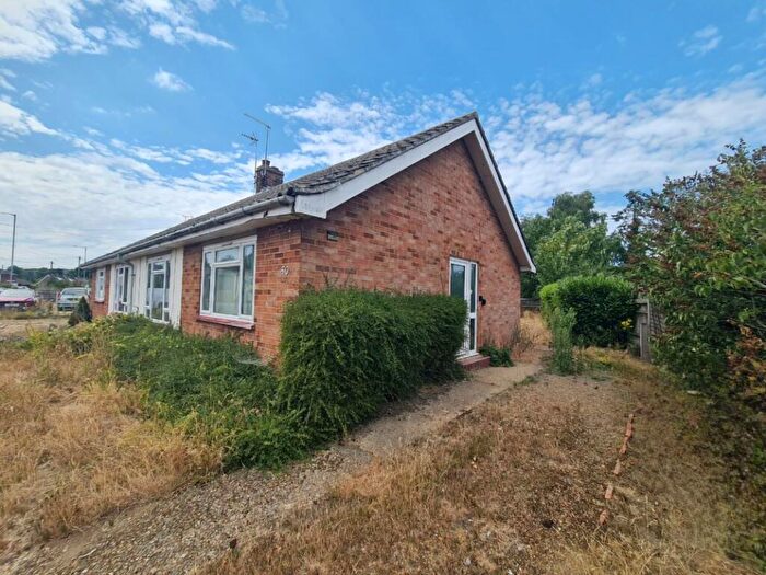2 Bedroom Bungalow For Sale In Fakenham Road, Great Witchingham, Norwich, Norfolk, NR9