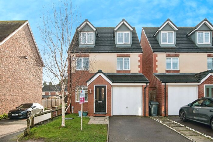 4 Bedroom Detached House For Sale In Martineau Drive, Harborne, Birmingham, B32