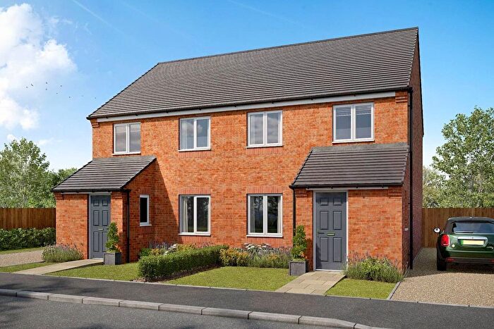 3 Bedroom Semi-Detached House For Sale In Turnhouse Road, Harker Place, Harker, Carlisle, CA6