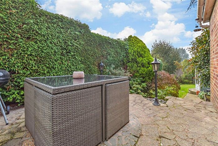 2 Bedroom Terraced House For Sale In Mary Days, Goudhurst, Cranbrook, Kent, TN17