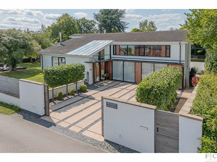 4 Bedroom Detached House For Sale In School Lane, Peatling Magna, LE8