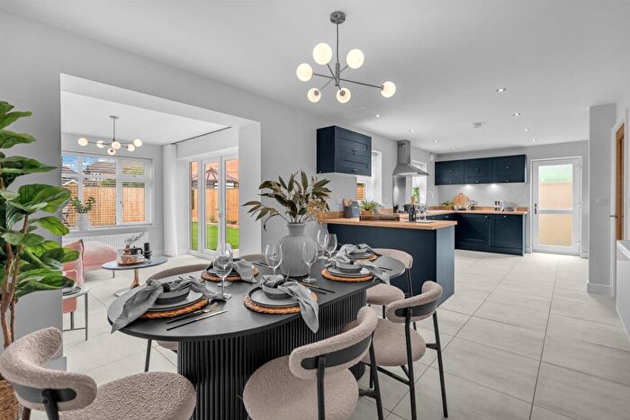4 Bedroom Detached House For Sale In Plot, Pearmain Gardens, Scartho, DN33