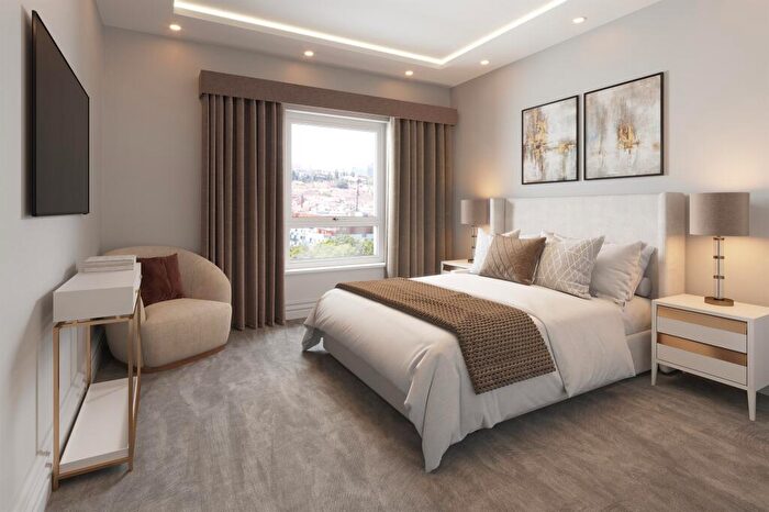 2 Bedroom Apartment For Sale In Stillhouse Lane, Bristol, BS3