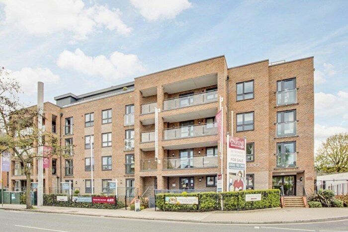 1 Bedroom Apartment For Sale In Heath Lodge, Marsh Road, Pinner, HA5
