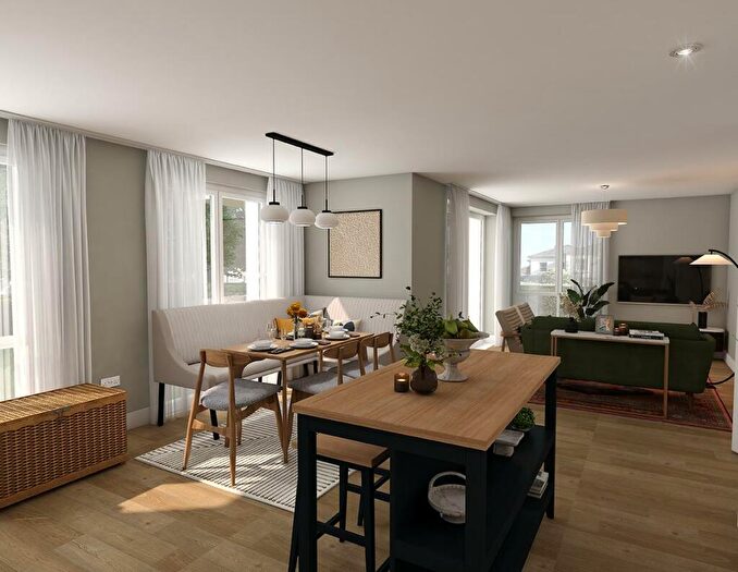 2 Bedroom Retirement Property For Sale In Lindfield Place, BN11