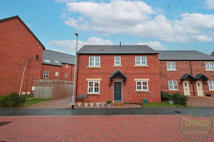3 Bedroom Detached House For Sale In Copper Beech Lane, Preston, PR4