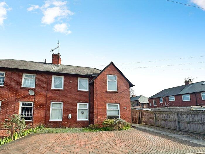 3 Bedroom Semi Detached House For Sale In Priory Avenue, Whitley Bay, NE25