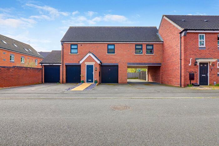 2 Bedroom Coach House For Sale In Gough Grove, Long Eaton, NG10