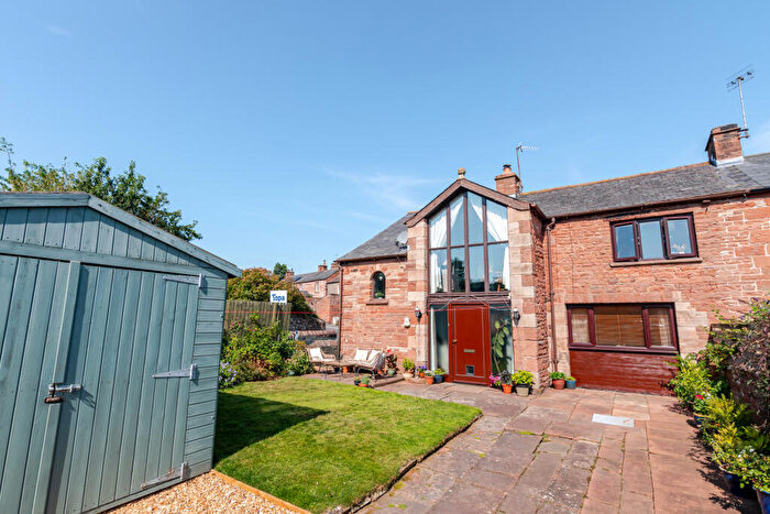 3 Bedroom Terraced House For Sale In Penrith, CA10