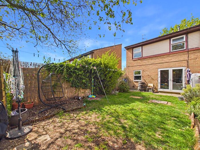 3 Bedroom End Of Terrace House For Sale In Lessingham, Orton Brimbles, PE2