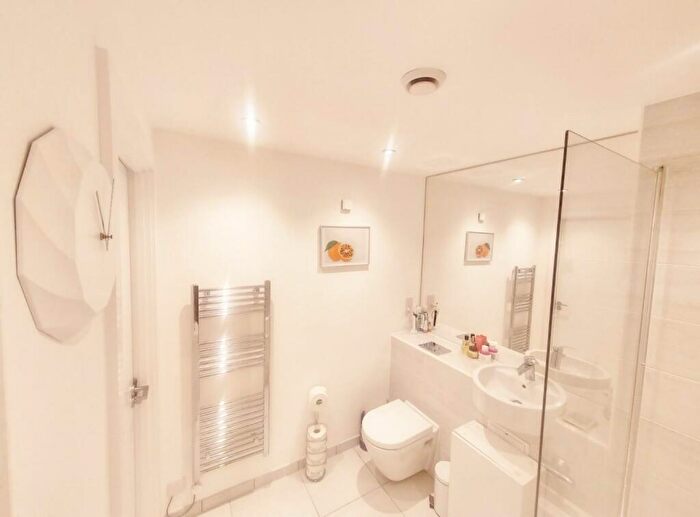 1 Bedroom Flat For Sale In Minnie Baldock Street, Canning Town, E16