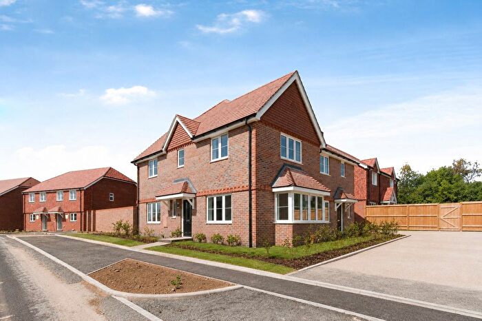 2 Bedroom Semi-Detached House For Sale In Moor Hall Park, Ninfield, Battle, TN33