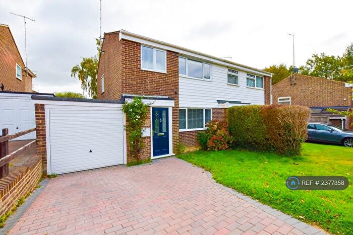 3 Bedroom Semi-Detached House To Rent In Crawley Down, Crawley Down, Crawley, RH10