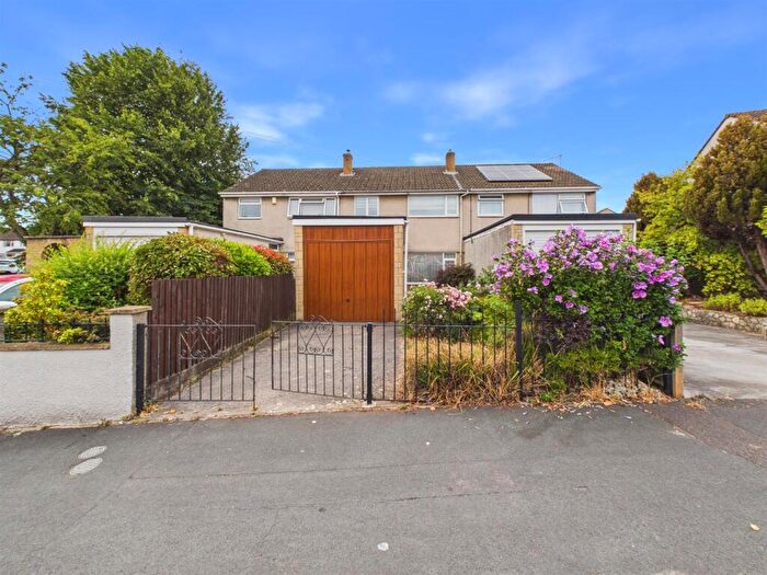 3 Bedroom Terraced House For Sale In Westcourt Drive, Oldland Common, Bristol, BS30