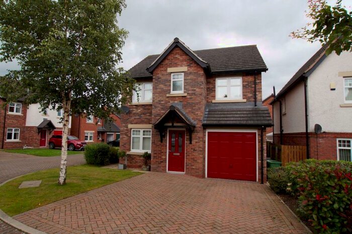 4 Bedroom Detached House To Rent In Osprey Close, Turnstone Park, Carlisle, CA2