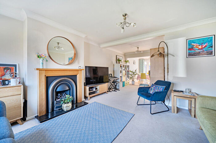 3 Bedroom Semi-Detached House For Sale In Fitzroy Crescent, Woodley, Reading, Berkshire, RG5