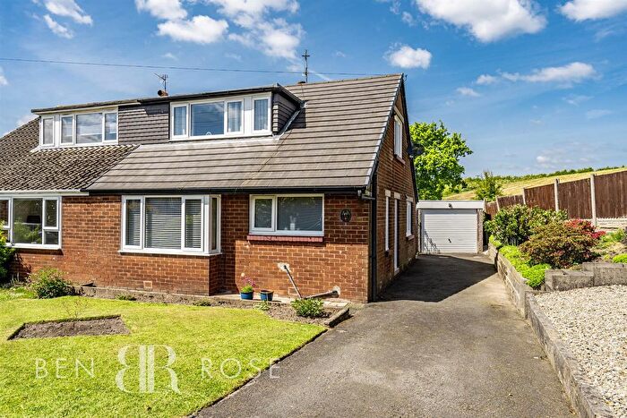 2 Bedroom Semi-Detached House For Sale In Bannister Hall Lane, Higher Walton, Preston, PR5