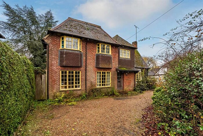 5 Bedroom Detached House For Sale In Church Way, Oxted, RH8