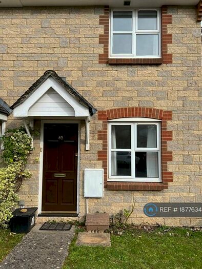2 Bedroom Terraced House To Rent In Cheltenham Drive, Chippenham, SN14