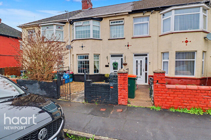 3 Bedroom Terraced House For Sale In Conway Road, Newport, NP19