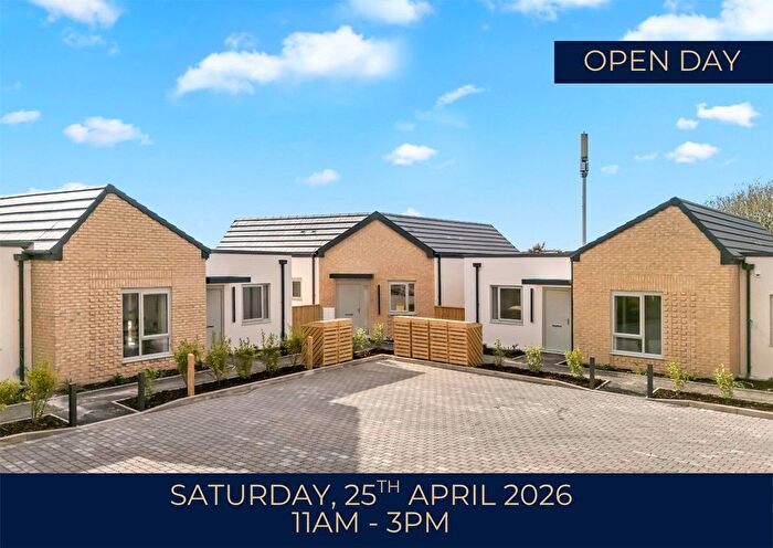 3 Bedroom Detached House For Sale In House, Tabernacle Court, Hanham, Bristol, Gloucestershire, BS15