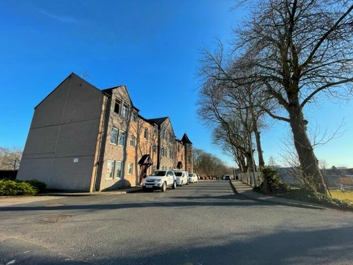 2 Bedroom Flat To Rent In Station Brae, Ellon, Aberdeenshire, AB41