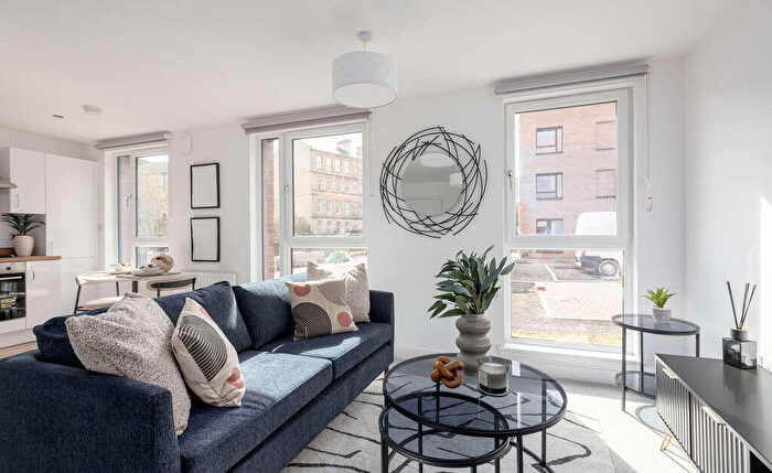 2 Bedroom Apartment To Rent In The Foundry, Glasgow, G41