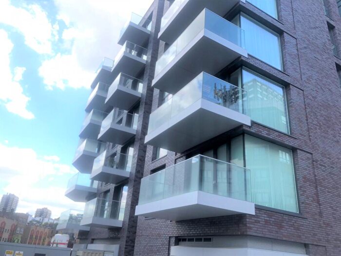 2 Bedroom Apartment To Rent In Meranti House, E1