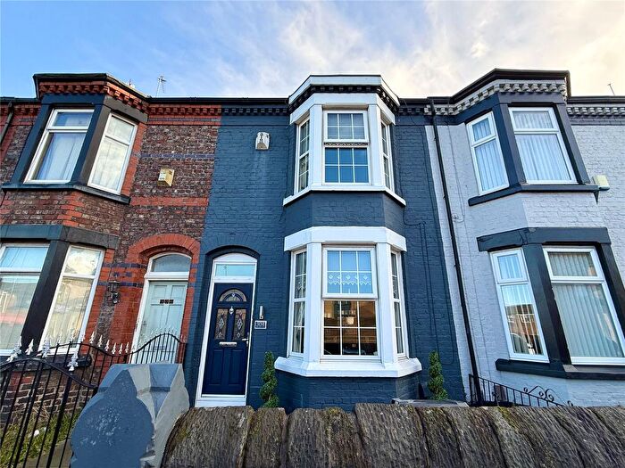 3 Bedroom Terraced House For Sale In Hawthorne Road, Bootle, Merseyside, L20