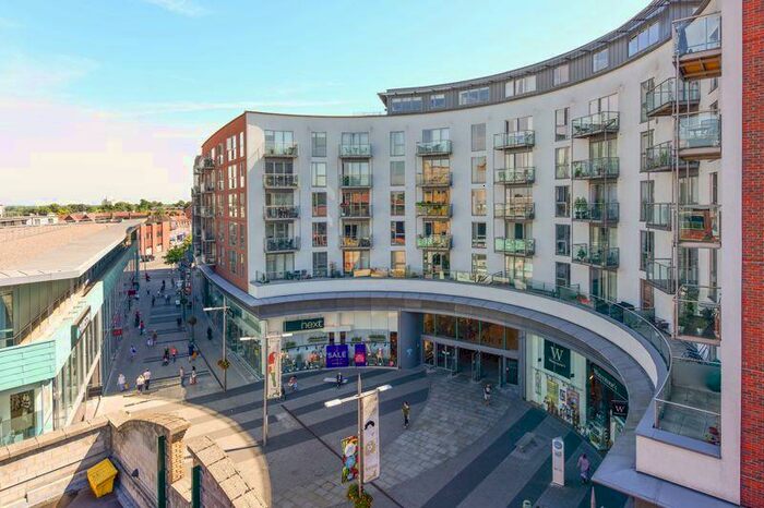 1 Bedroom Penthouse To Rent In The Heart, Walton-on-Thames, KT12