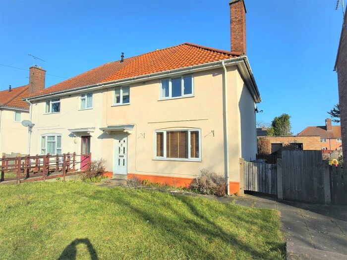 3 Bedroom House To Rent In Anselm Avenue, Bury St. Edmunds, IP32