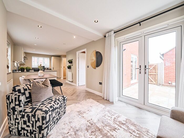 3 Bedroom Detached House For Sale In "The Hartwell" At Heathencote, Towcester, NN12