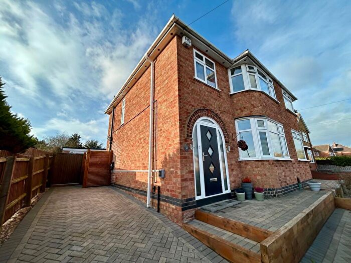 3 Bedroom House To Rent In Lynton Road, Melton Mowbray, LE13
