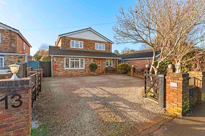 5 Bedroom Detached House For Sale In Main Road, Naphill, HP14