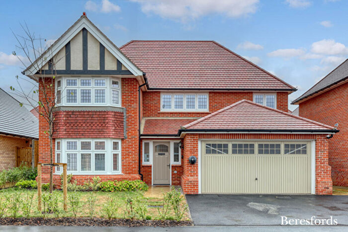 4 Bedroom Detached House For Sale In Porter Way, Witham, CM8