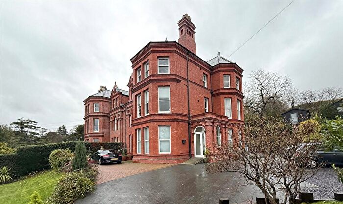 2 Bedroom Apartment For Sale In Siliwen Road, Bangor, Gwynedd, LL57