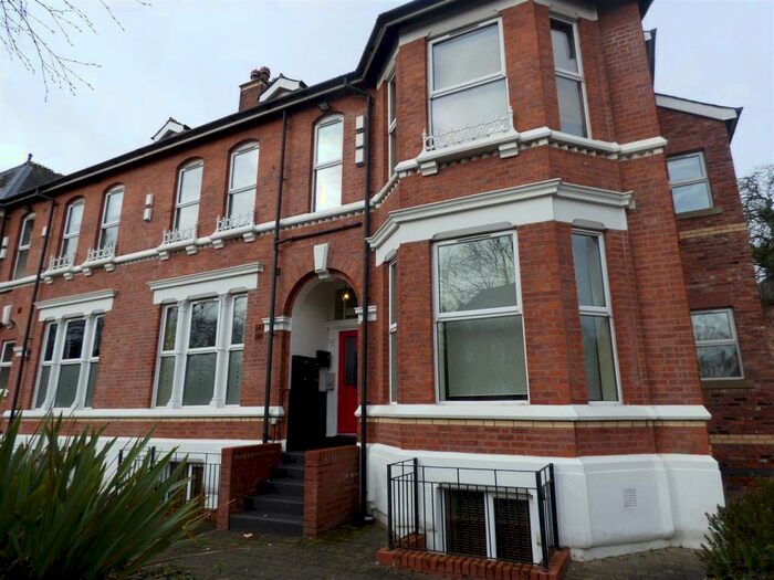 1 Bedroom Flat To Rent In Lyndhurst Court, Whitelow Road, Chorlton, M21