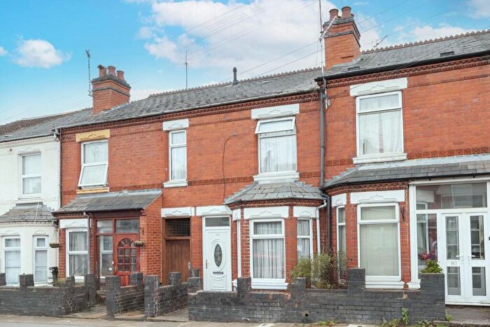 2 Bedroom Terraced House For Sale In Sovereign Road, Coventry, CV5