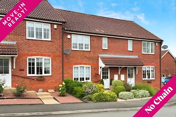 3 Bedroom Terraced House For Sale In Riverbank Rise, Barton-Upon-Humber, Lincolnshire, DN18