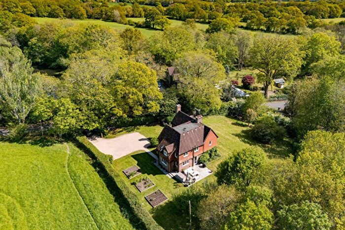 5 Bedroom Detached House For Sale In Cuckfield Road, Ansty, Haywards Heath, West Sussex, RH17