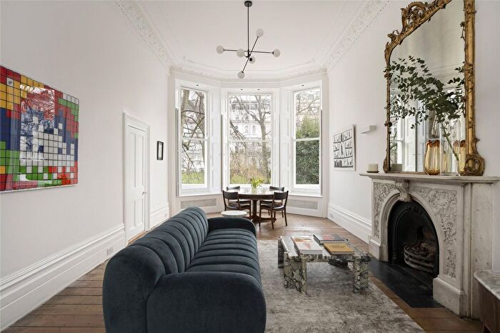 1 Bedroom Flat To Rent In Ladbroke Gardens, London, W11