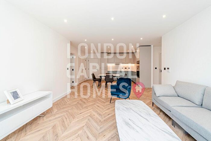 2 Bedroom Apartment To Rent In Tryon House Brook Street Kingston Upon Thames, KT1