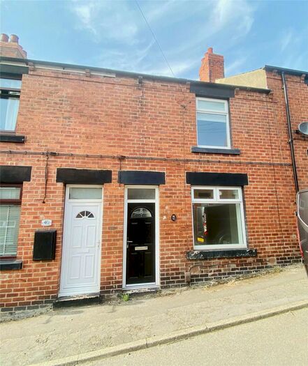 3 Bedroom House To Rent In Dearne Street, Darton, Barnsley, South Yorkshire, S75