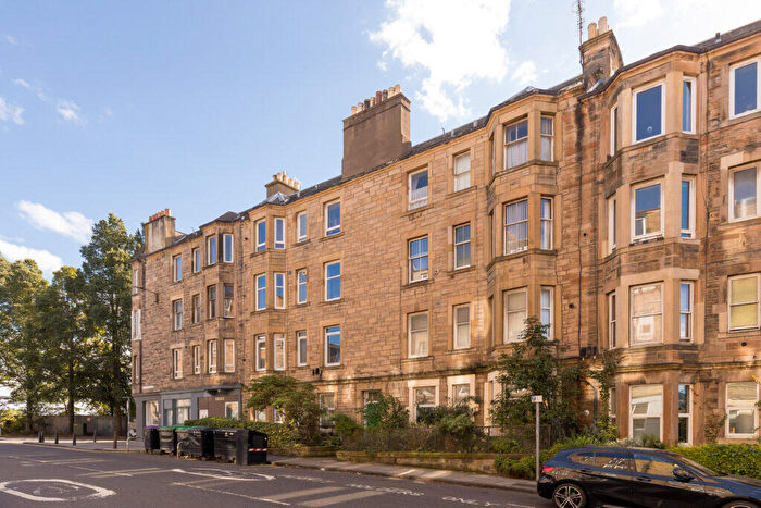 1 Bedroom Flat For Sale In / Marionville Road, Meadowbank, Edinburgh, EH7