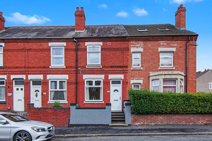 2 Bedroom Terraced House For Sale In Swan Lane, Coventry, CV2