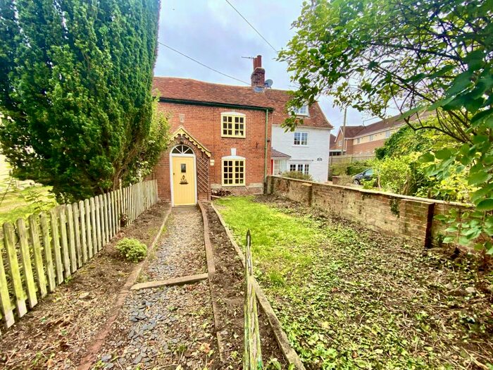 2 Bedroom House To Rent In High Street, Milton, Abingdon, OX14